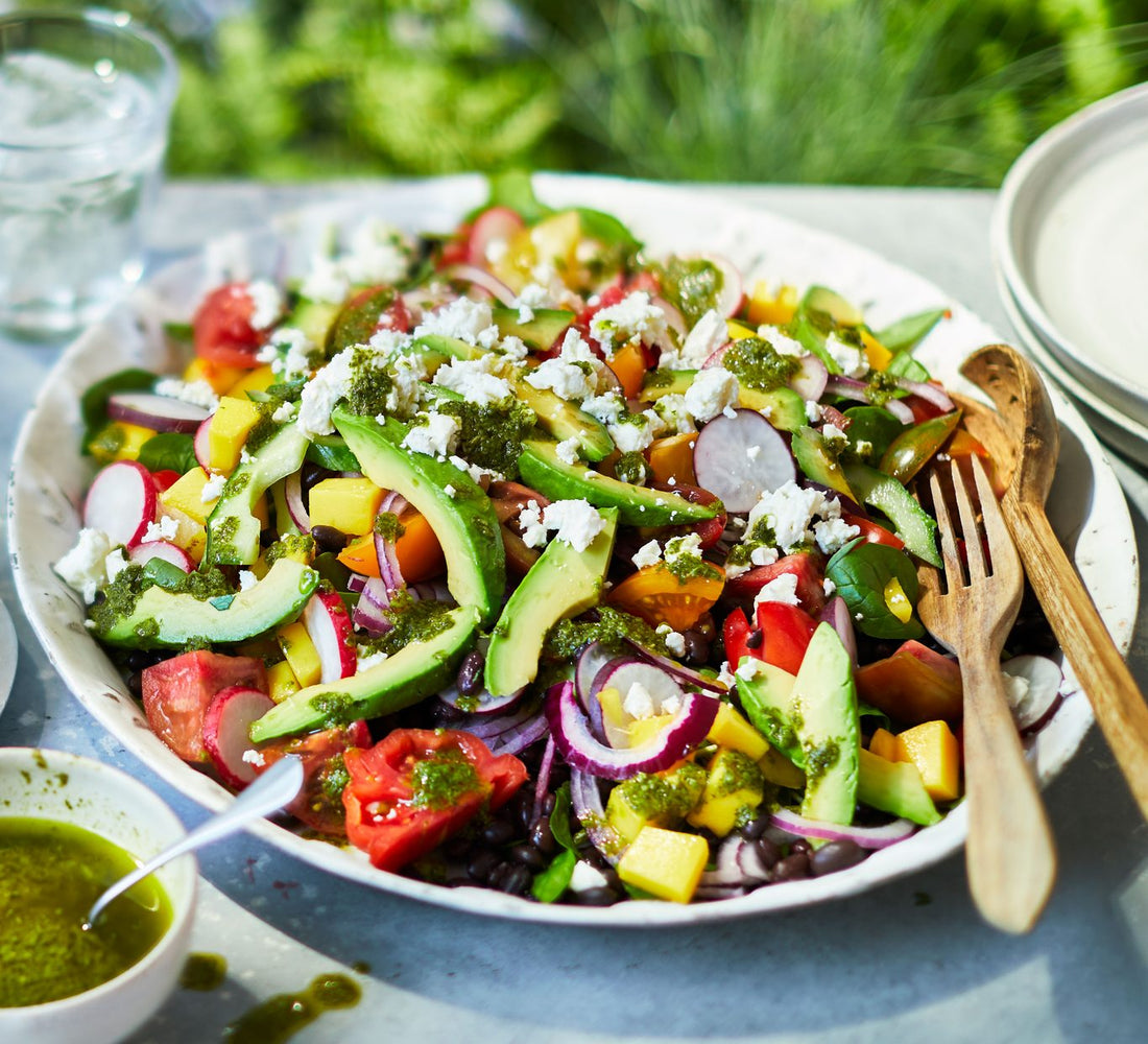What Does It Mean When Someone Says Toss My Salad