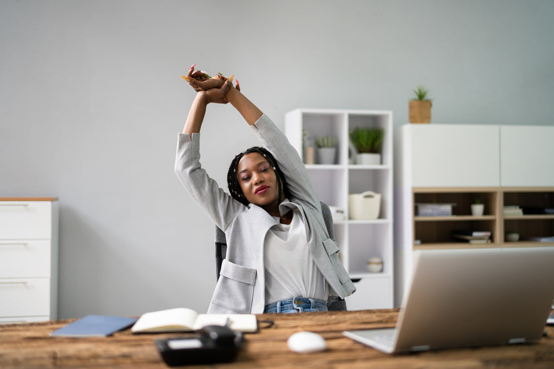 What Does It Mean When a Girl Touches Your Desk