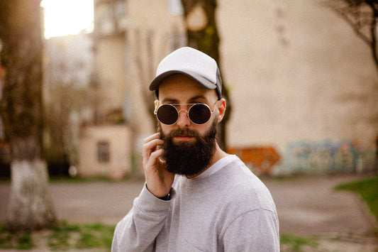 My Ex Grow A Beard