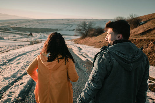 What Does It Mean When a Girl Walks Fast in Front of You?