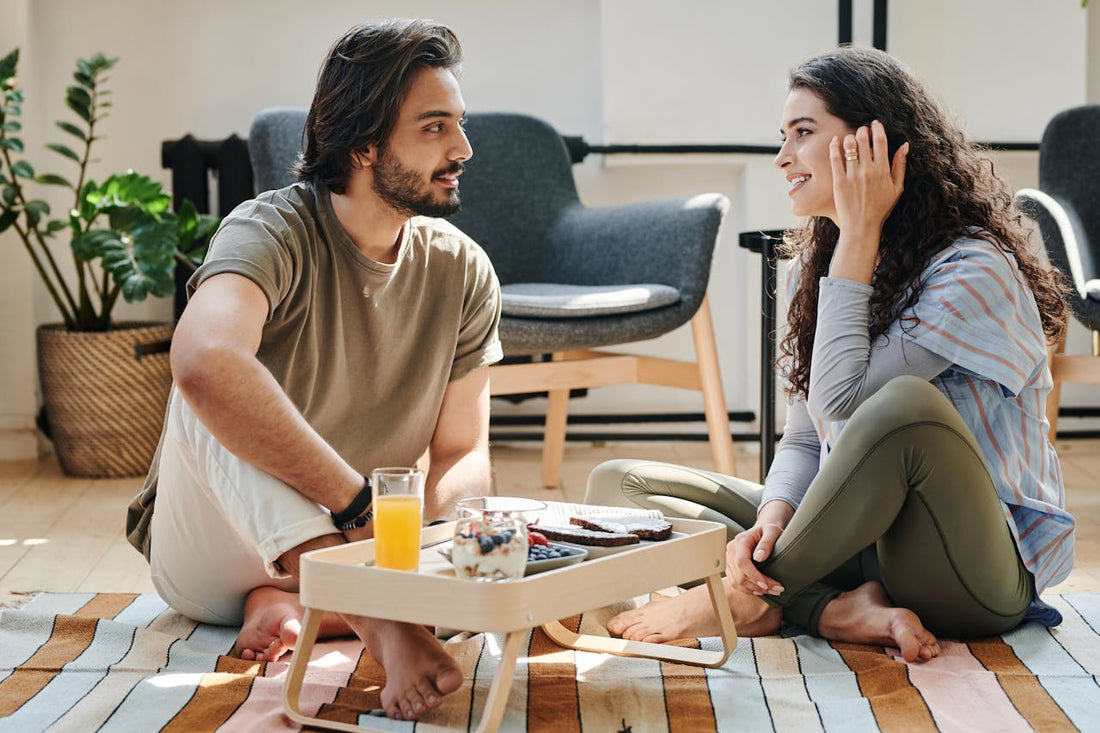 What Does It Mean When a Girl Points Her Feet Towards You?