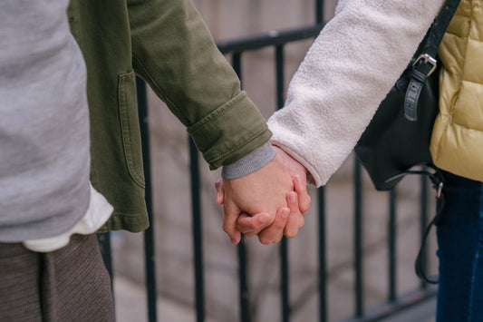 My Ex Held My Hand