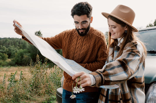 Couple with future plans