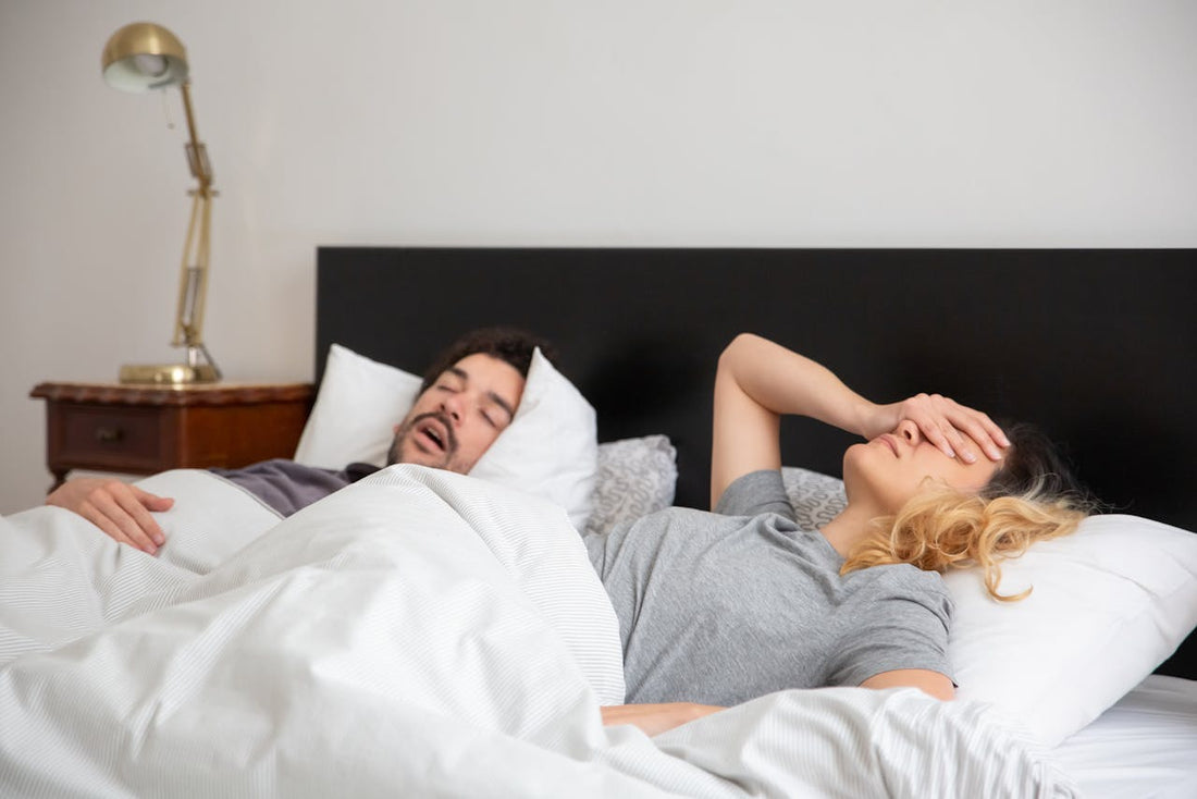 Why Does My Husband Hit Me in His Sleep?