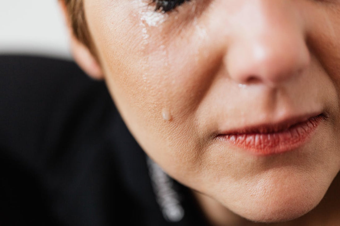 What Does It Mean When a Girl Cries in Front of You?