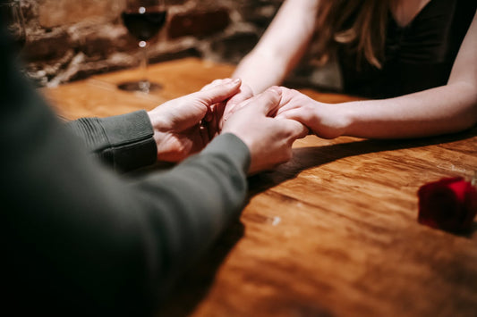 What Does It Mean When a Girl Holds Your Hands and You're Not Dating?