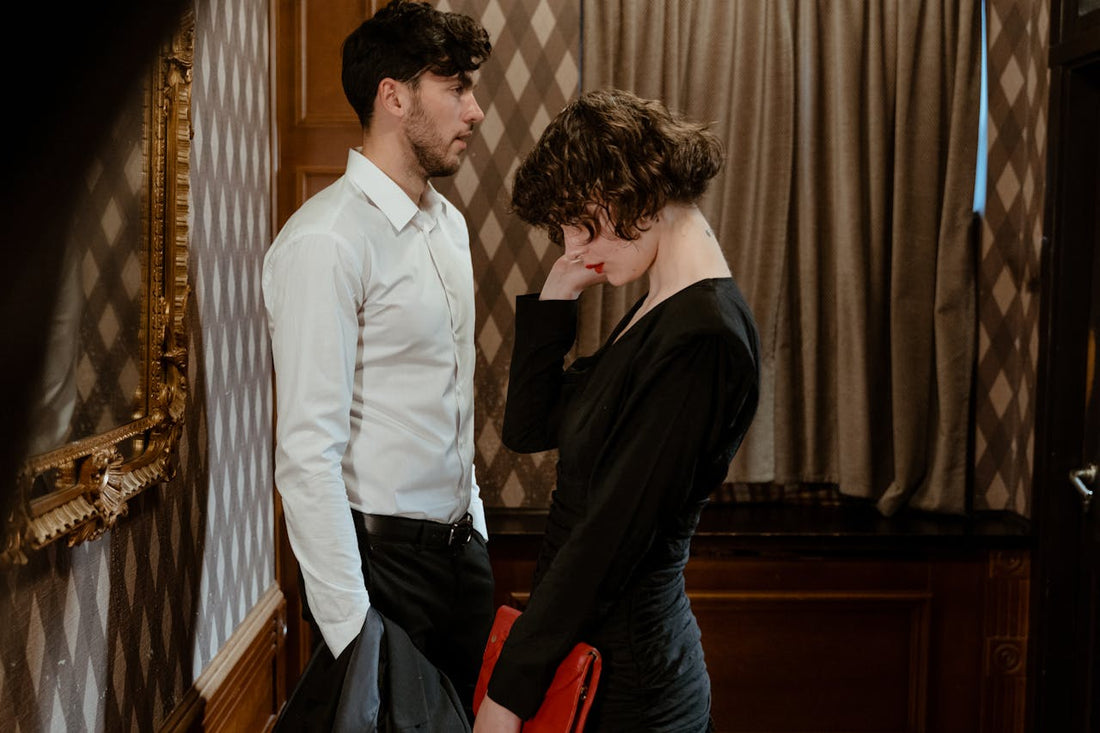 What Does It Mean When a Girl Acts Shy Around You?