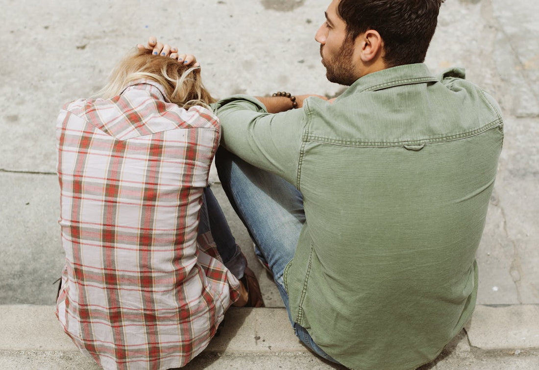 My Ex Feels Like A Stranger