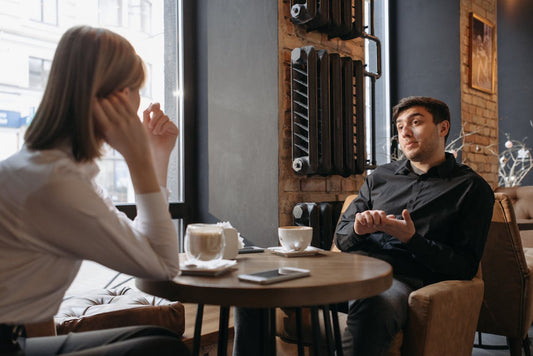 What Does It Mean When a Girl Buys You Coffee?