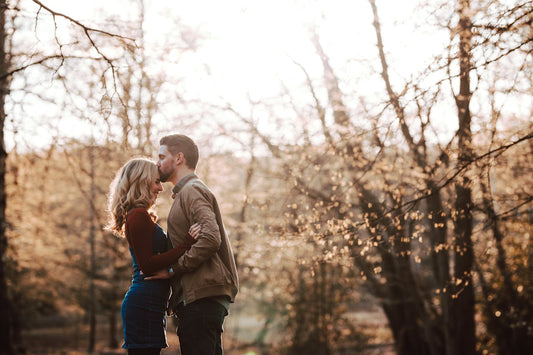 My Ex Kissed Me On The Forehead