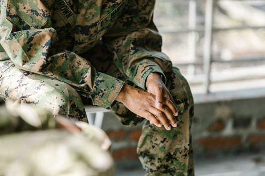 My Ex Joined The Military