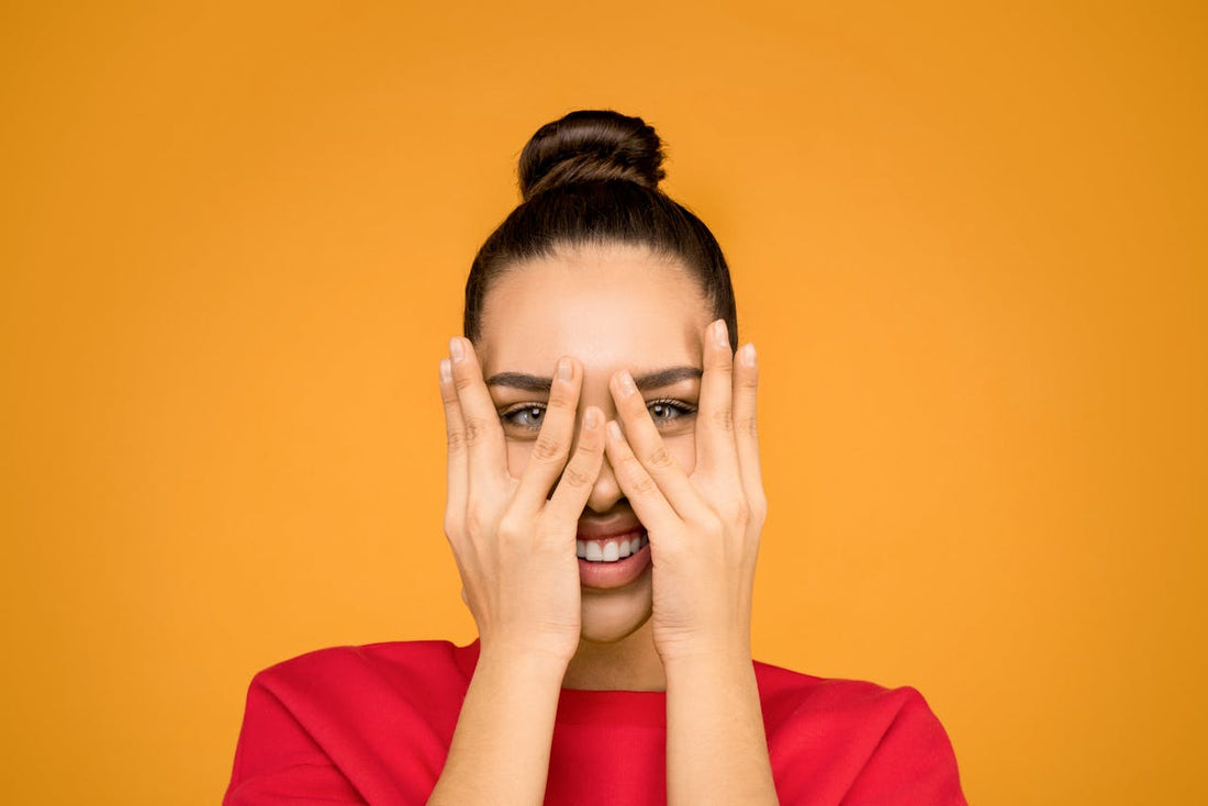 What Does It Mean When a Girl Ties Her Hair Up?