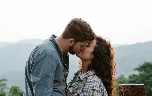My Ex Kissed Someone Else