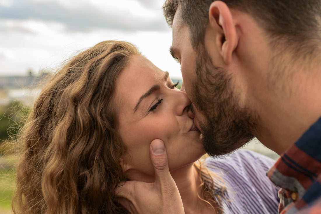 My Ex Kissed Me