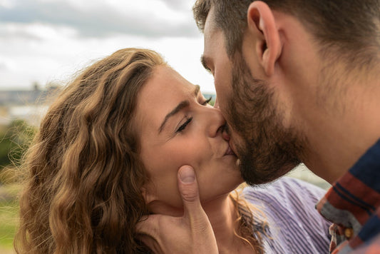 My Ex Kissed Me