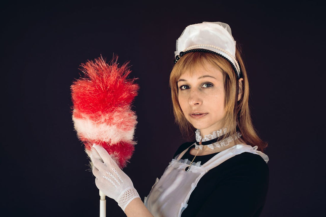 Why Does My Husband Treat Me Like a Maid?