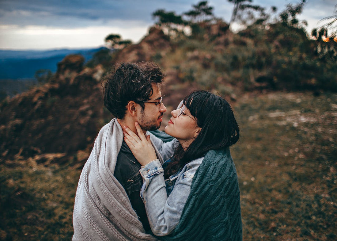 What Does It Mean When a Girl Kisses You First?