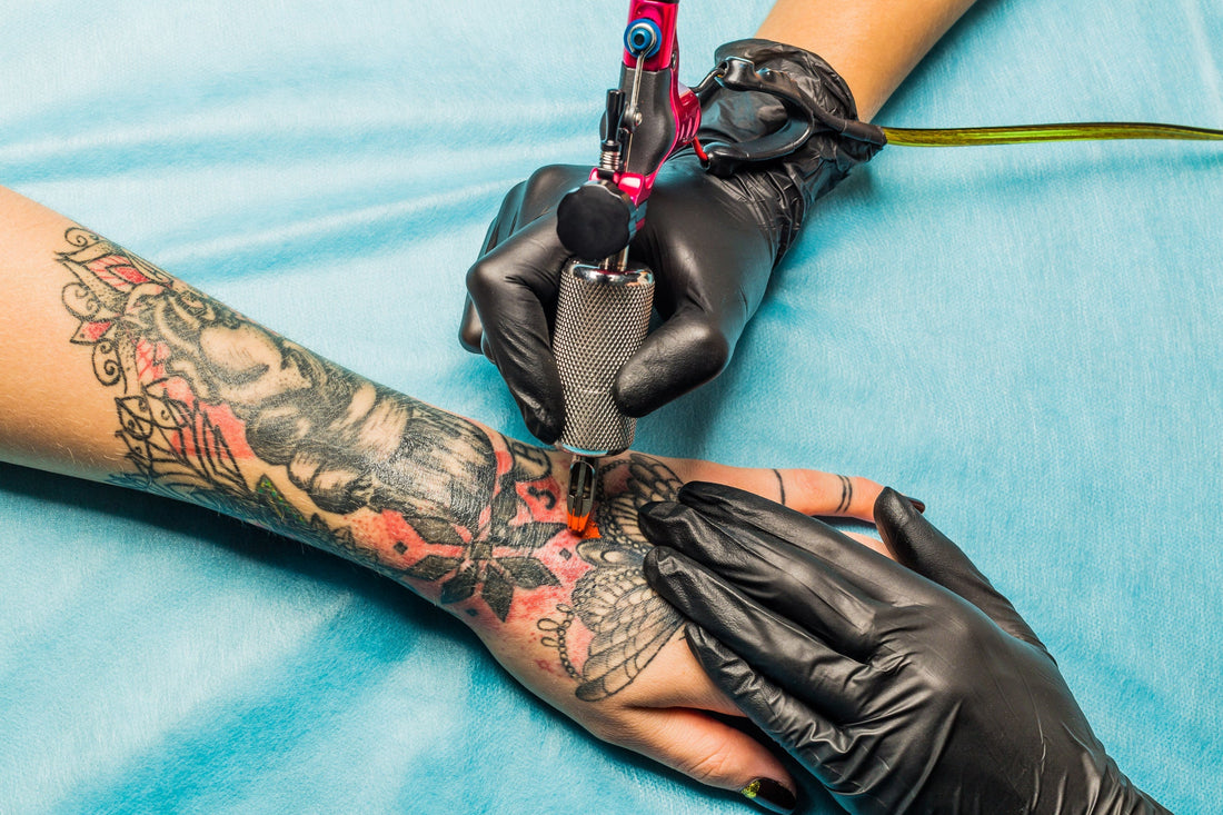 What Does It Mean When a Girl Compliments Your Tattoos